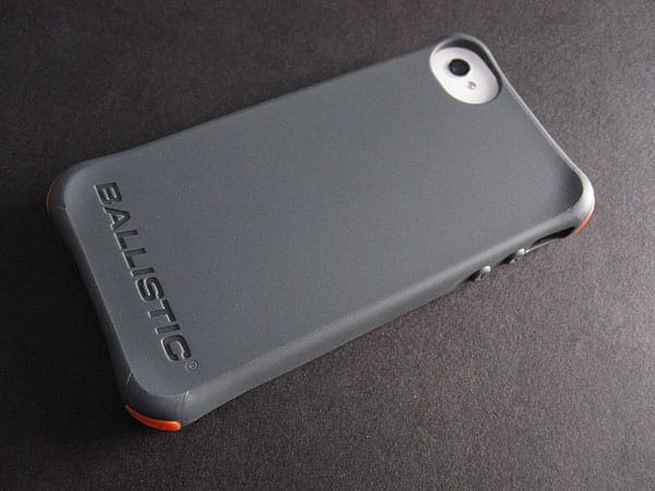 Review: Ballistic Lifestyle Smooth Series Case for iPhone 4/4S