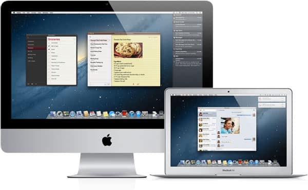Apple OS X Mountain Lion