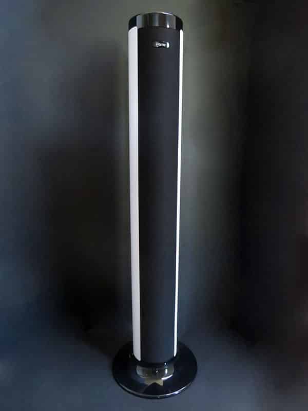 Review: iHome iP76 LED Color Changing Tower Speaker with Bluetooth