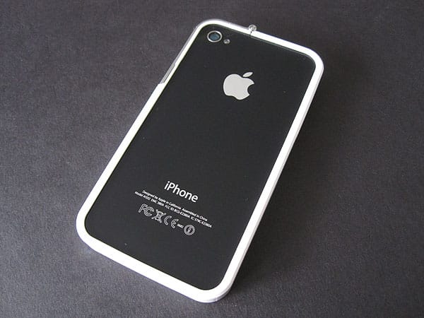 Review: Graft Concepts Leverage for iPhone 4/4S