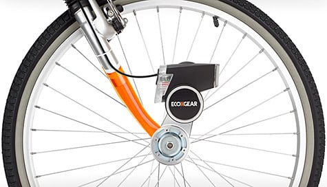 Ecoxgear rolls out Ecoxpower bicycle charger for iPhone, iPod