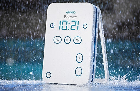 iDevices ships iShower speaker for iOS