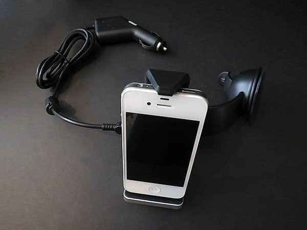 Review: Arkon SuperCharge iPhone Car Dock