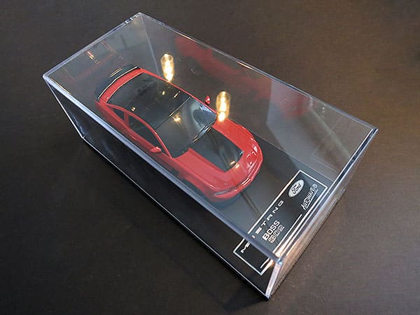 Review: AutoWave Ford Mustang Boss 302 Bluetooth Car