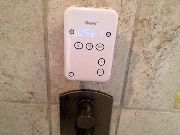 Review: iDevices iShower