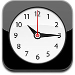 Using a 24-hour clock on your iOS device