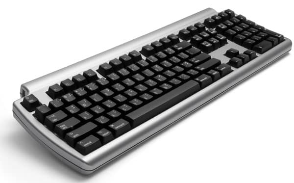 Matias Quiet Pro Keyboard