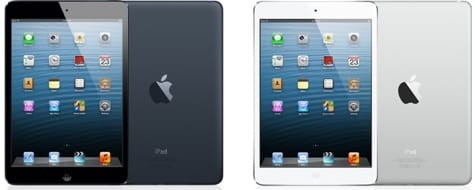 Apple introduces iPad mini