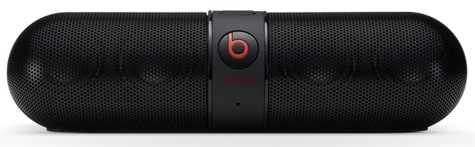 Beats debuts Pill speaker, Executive headphones