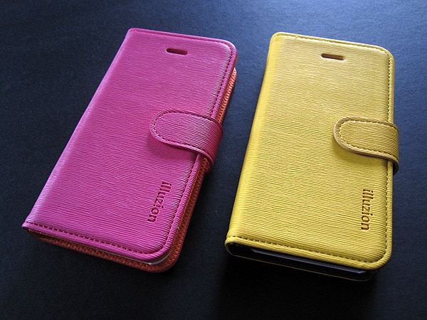 Review: Spigen SGP Illuzion for iPhone 5