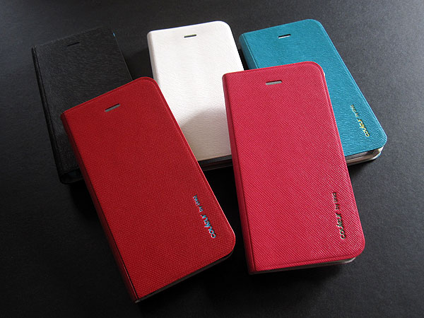 Review: Uniq Creation Couleur for iPhone 5