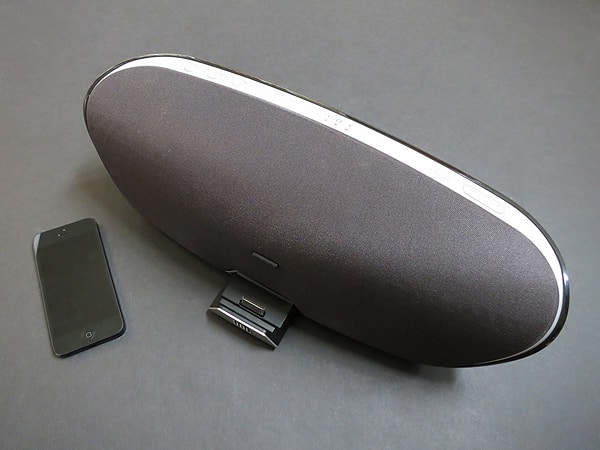 Review: JBL OnBeat Venue