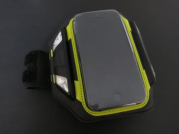 Review: XtremeMac Sportwrap LED for iPhone 5 + iPod touch 5G