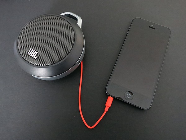 Review: JBL Micro II + Micro Wireless Rechargeable Portable Speakers