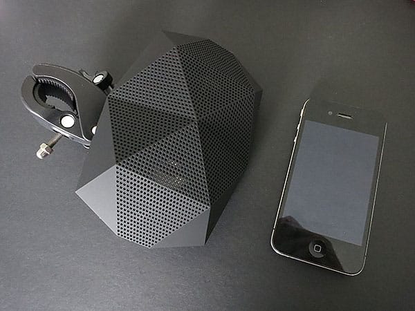 Review: Outdoor Technology Turtle Shell Wireless Boombox + Turtle Claw Bike Mount