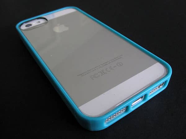 Review: Griffin Reveal Case for iPhone 5