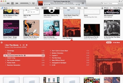 iTunes 11 officially released