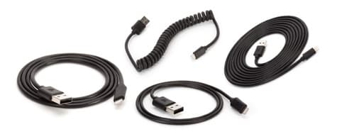 Griffin debuts first third-party Lightning cables