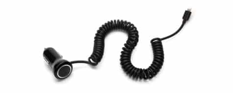 Griffin debuts PowerJolt SE Lightning car charger