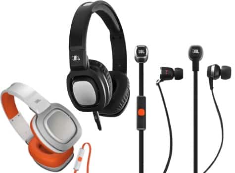 JBL debuts J Series Headphones, aWake speaker