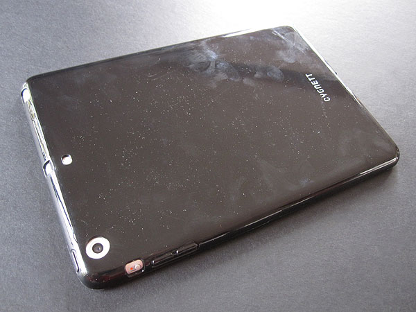Review: Cygnett FlexiGel for iPad mini