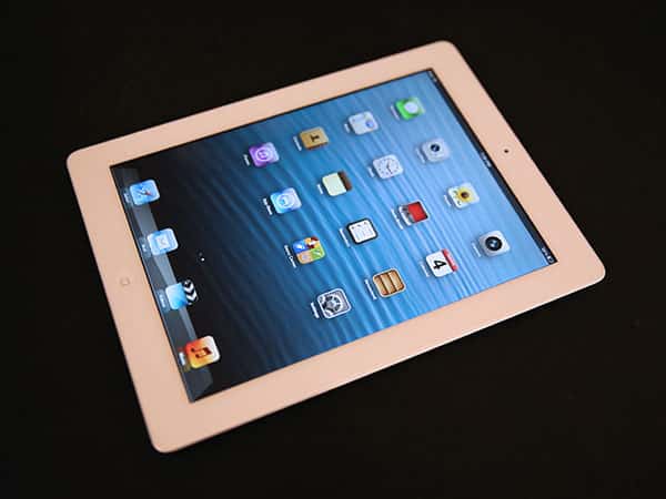 Review: Apple iPad (Fourth-Generation) (16GB/32GB/64GB/128GB)