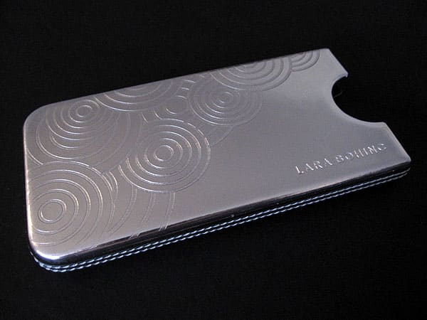 First Look: CalypsoCrystal CalypsoCase for iPhone 5