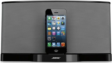 Bose debuts SoundDock Series III with Lightning dock