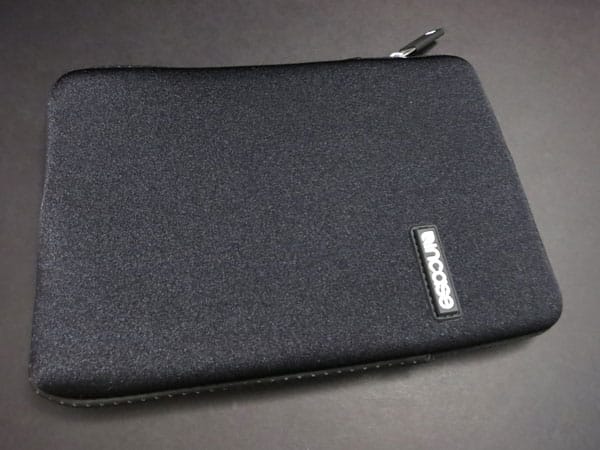 First Look: Incase Neoprene Sleeve for iPad mini