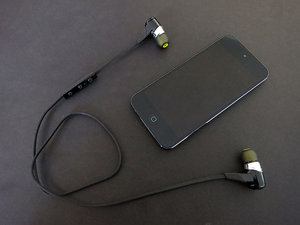 Review: JayBird Gear BlueBuds X Bluetooth Wireless Headphones