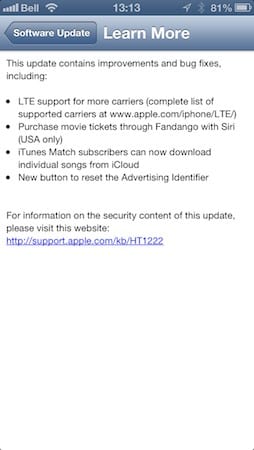 Instant Expert: Secrets & Features of iOS 6.1