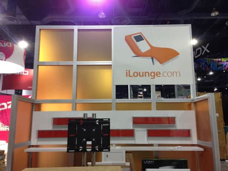 2013 International CES: Apple gear at CES.iLounge.com