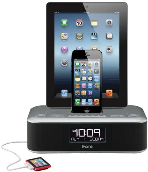 iHome to bow Lightning, Bluetooth speakers, more at CES