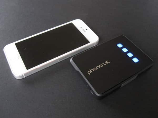 Review: PhoneSuit Power Core Micro Ultra Compact Battery Pack