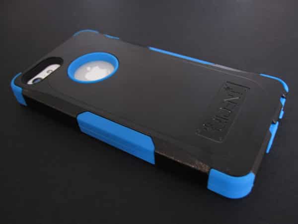 Review: Trident Aegis Case for iPhone 5