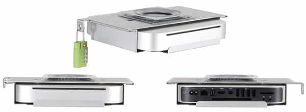 Macessity Mi360 Rotating Mount Bracket for Mac mini