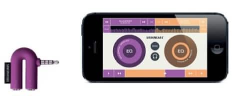 Urbanears intros Slussen DJ adapter + app
