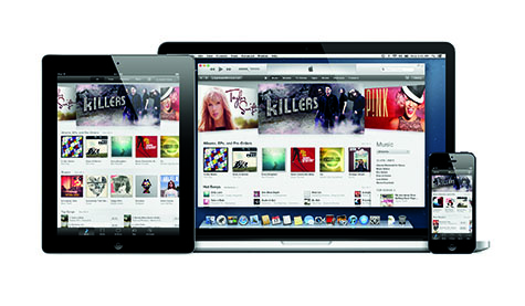 Apple announces 25 billion songs sold on iTunes