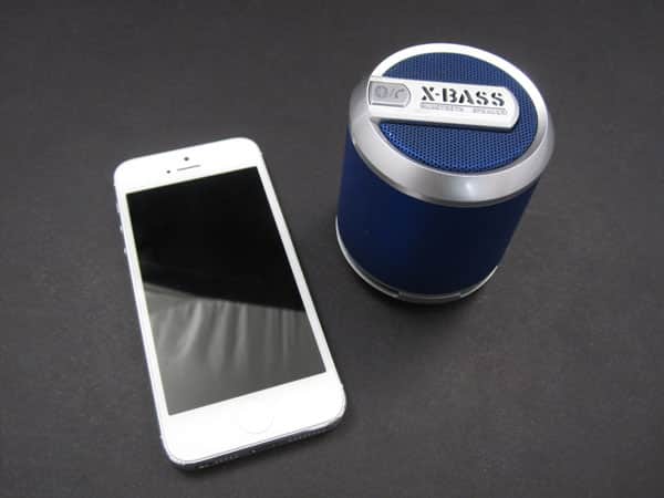 First Look: Divoom Bluetune-Solo Bluetooth Speaker