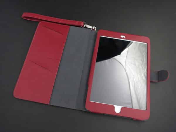 Review: Odoyo Leather Folio for iPad mini