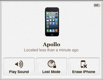 Display Owner Information on an iPhone