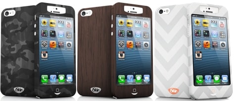 iSkin debuts Slims iPhone 5 case