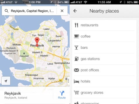 Apps: Chrome 25, Google Maps 1.1, iBooks 3.1, Into the Dead + Wheel of Fortune
