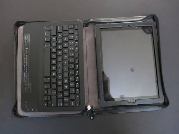 Review: iLuv Chairman Folio for iPad 2, iPad (3rd/4th-Gen)