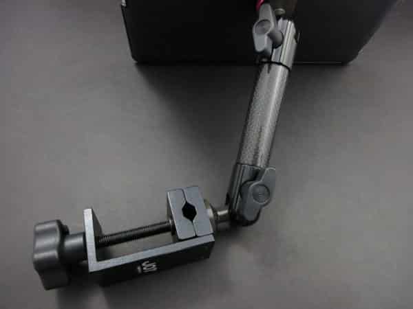 Review: The Joy Factory Tournez C-Clamp + Clamp Mounts with MagConnect for iPad 2, iPad (3rd/4th-Gen)