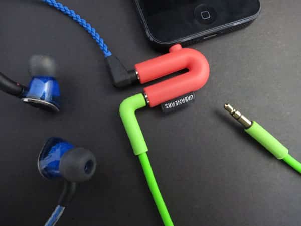Review: Urbanears Slussen DJ Adapter