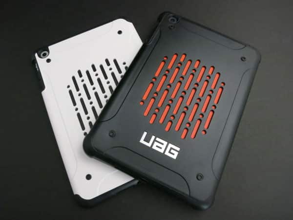Review: Urban Armor Gear Composite Case for iPad mini