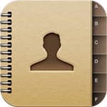 Choosing where to place new Contacts