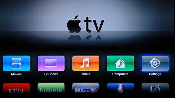 Using Apple TVs at multiple locations