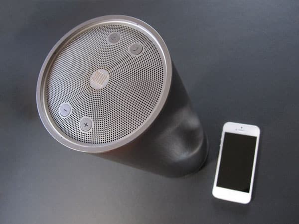Review: Stellé Audio Couture The Pillar Bluetooth Wireless Speaker